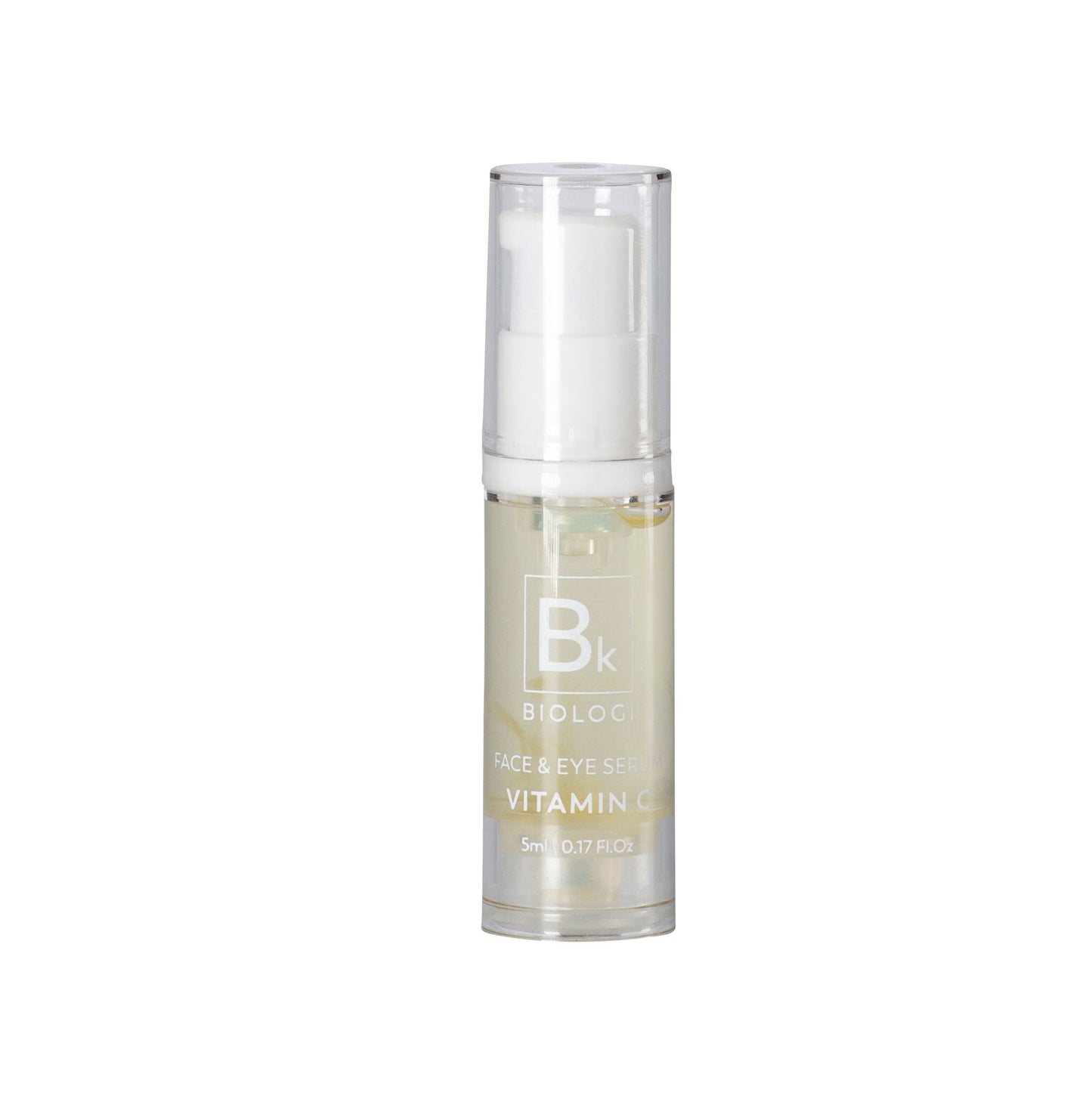 BIOLOGI【Bk】緊緻眼臉活性精華液 Vitamin C Face & Eye Serum