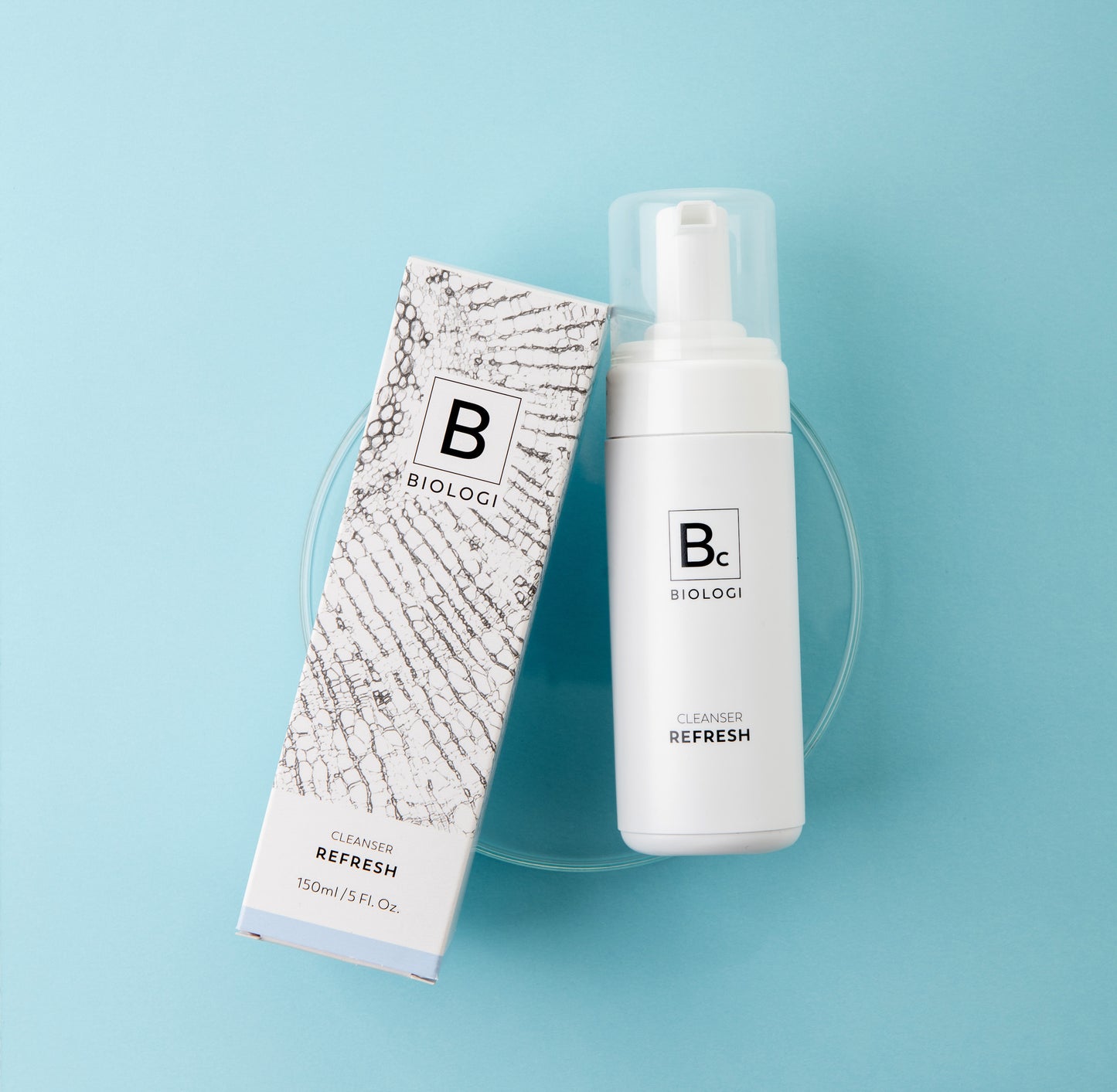 BIOLOGI【Bc】奇妙無患子有機潔臉泡沫 Refresh Soapberry Cleanser