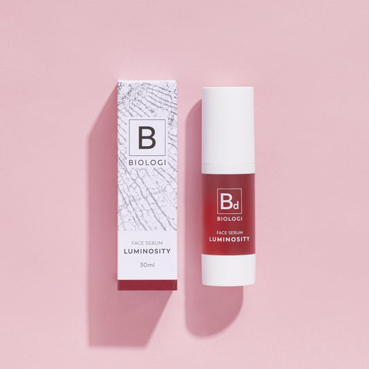 BIOLOGI【Bd】亮白去痘臉部活性精華液 Luminosity Face Serum