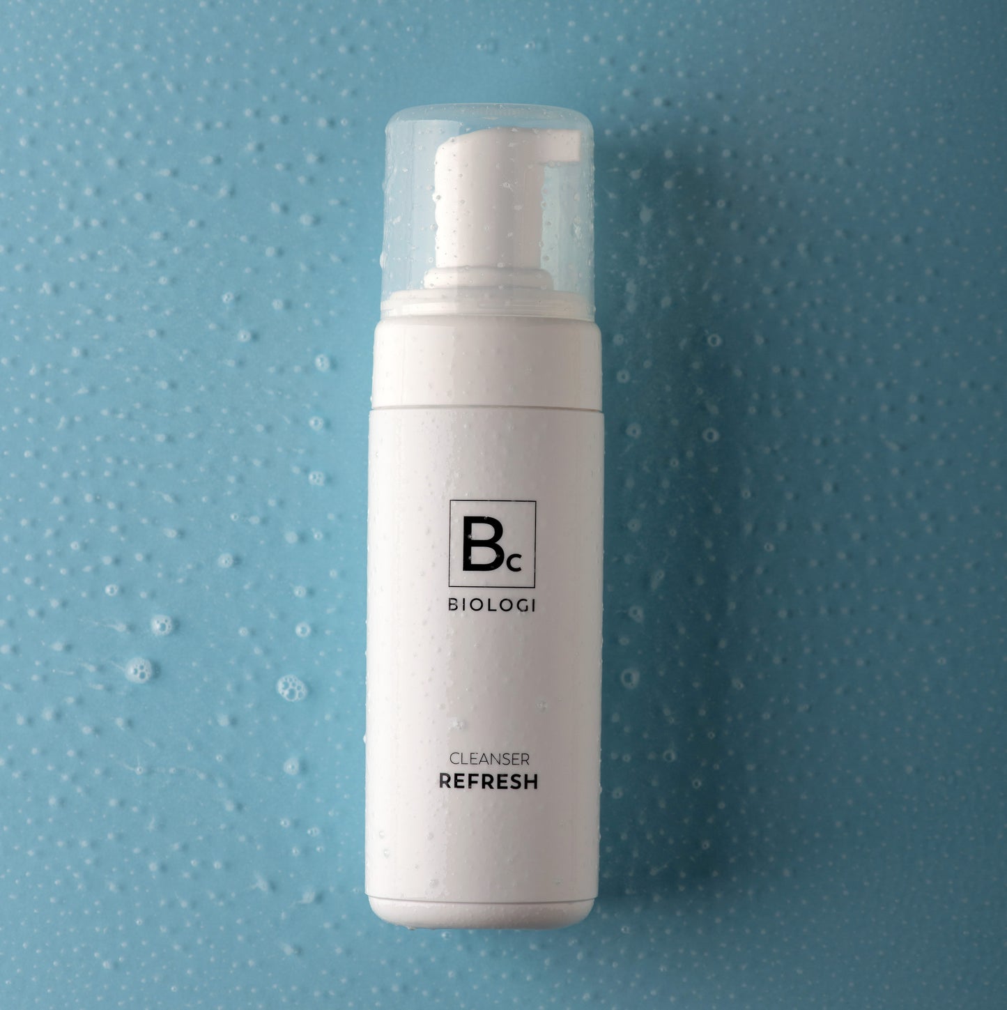 BIOLOGI【Bc】奇妙無患子有機潔臉泡沫 Refresh Soapberry Cleanser