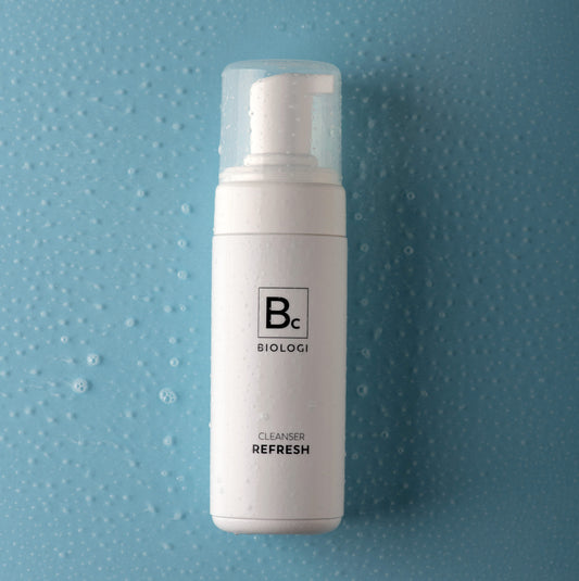 BIOLOGI【Bc】奇妙無患子有機潔臉泡沫 Refresh Soapberry Cleanser