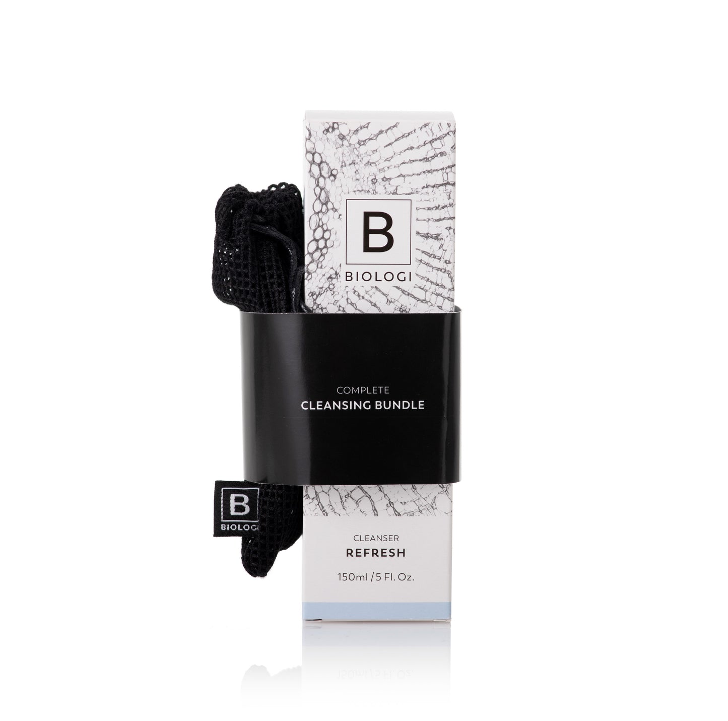 BIOLOGI【Bc】奇妙無患子有機潔臉泡沫 Refresh Soapberry Cleanser