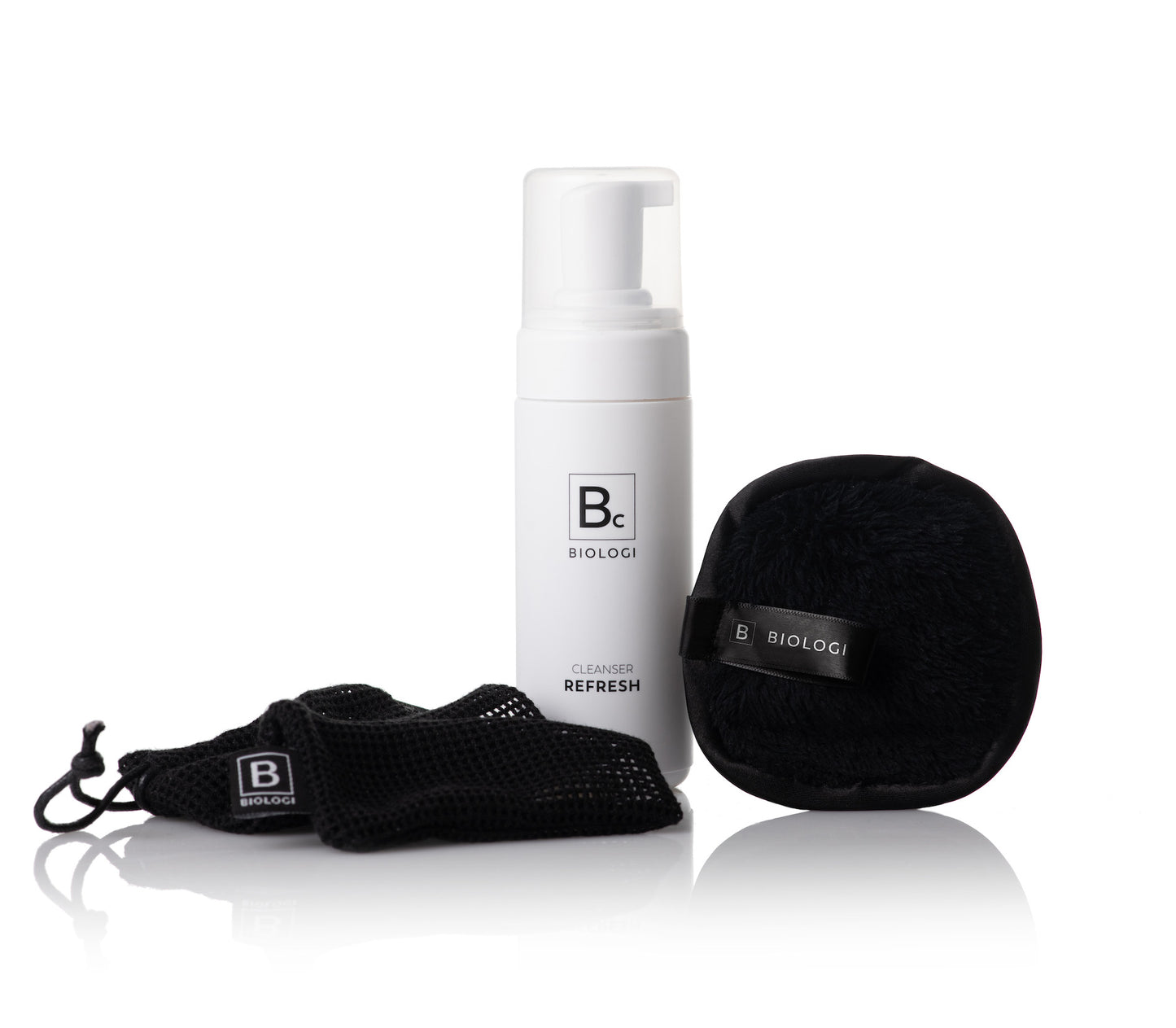 BIOLOGI【Bc】奇妙無患子有機潔臉泡沫 Refresh Soapberry Cleanser