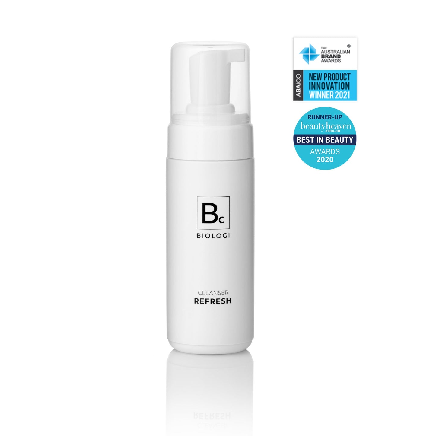 BIOLOGI【Bc】奇妙無患子有機潔臉泡沫 Refresh Soapberry Cleanser
