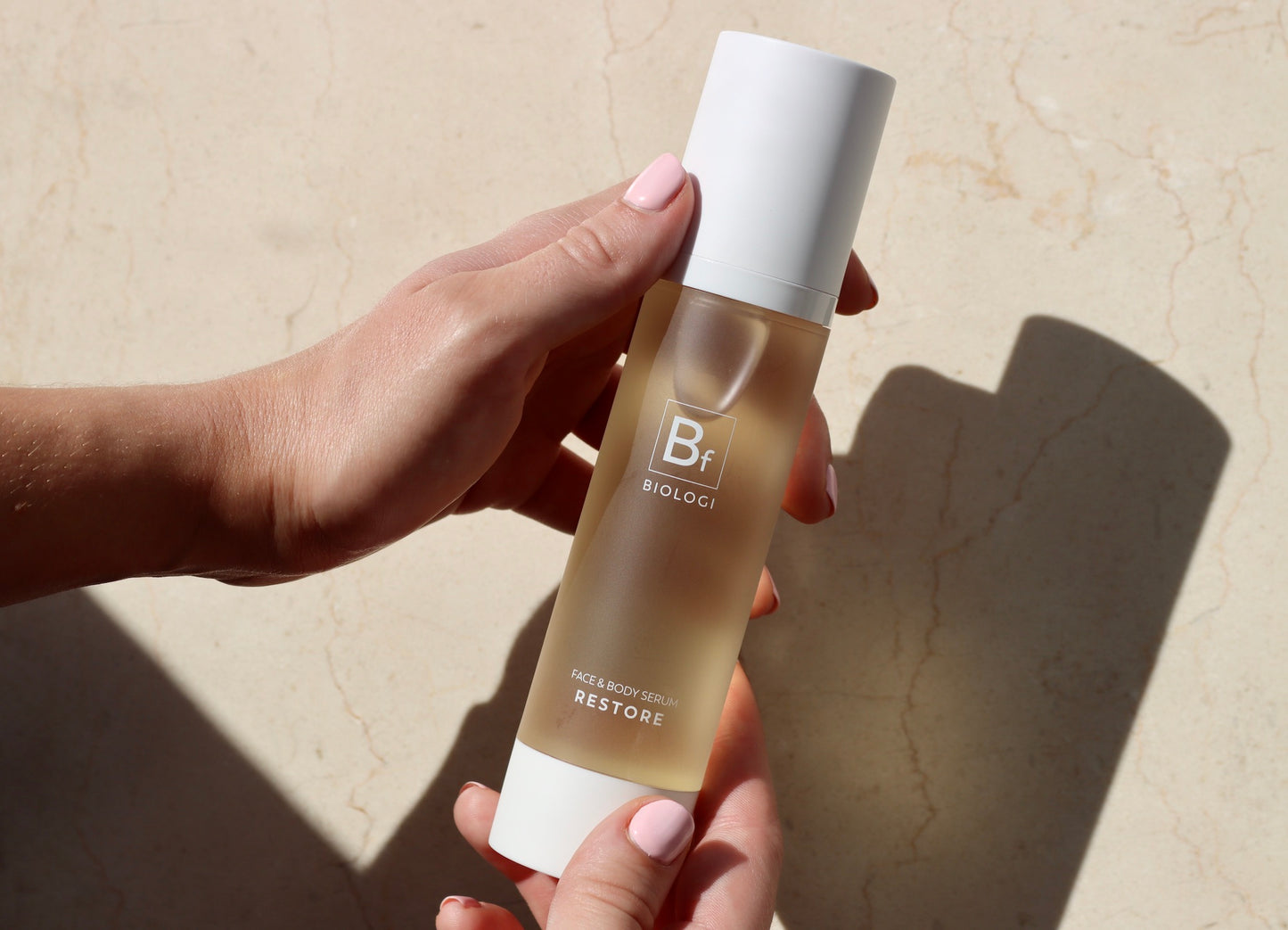 BIOLOGI【Bf】強效補水修復活性精華液 Hydration & Restore Face and Body Serum