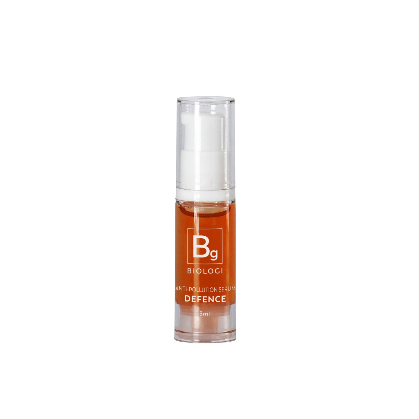 BIOLOGI【Bg】防禦抗污染活性精華液 Defence Anti-Pollution Serum