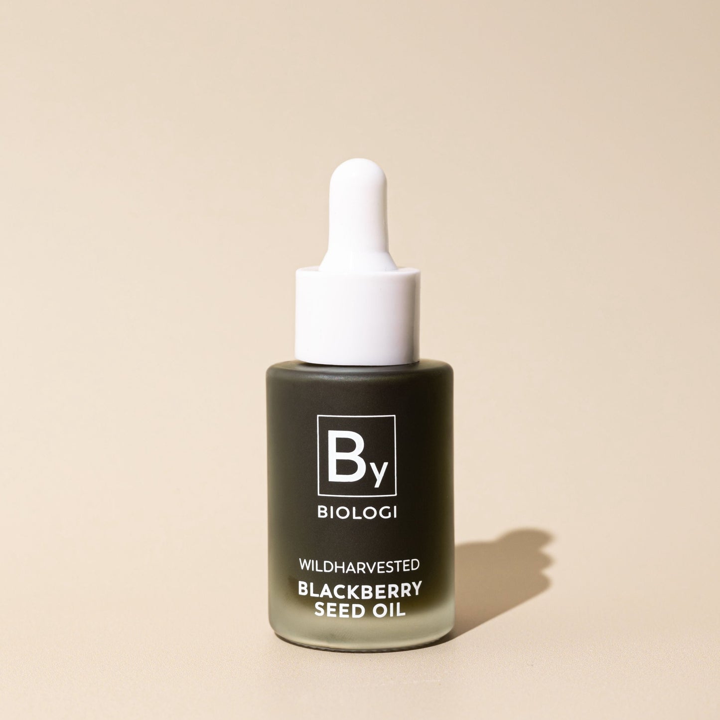 【By】 冷榨黑莓籽油 Cold Pressed Blackberry Seed Oil