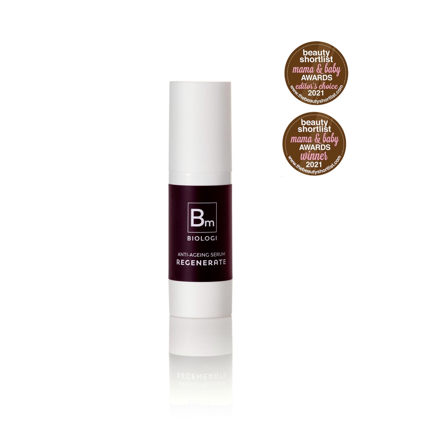 BIOLOGI【Bm】膠原再生抗衰老活性精華液 Regenerate Anti-Aging Serum