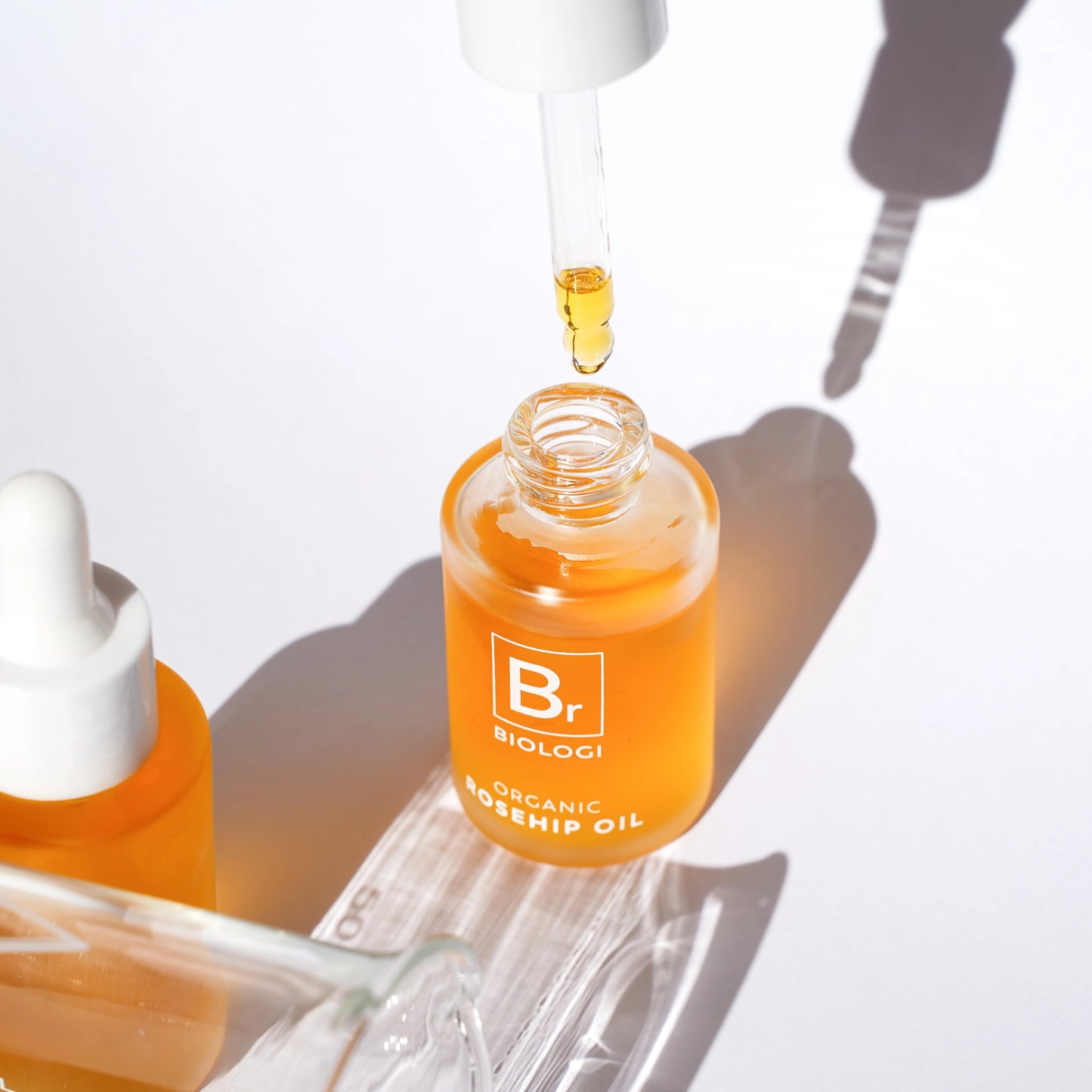 BIOLOGI【Br】有機玫瑰果油 100% Pure Organic Rosehip Oil