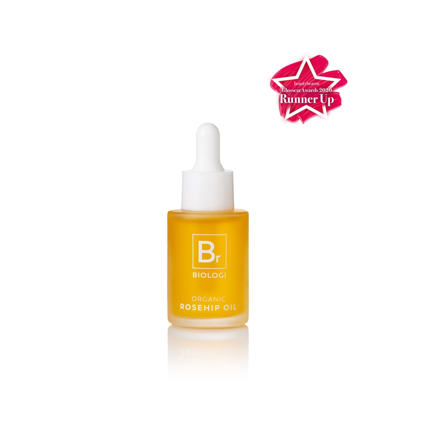 BIOLOGI【Br】有機玫瑰果油 100% Pure Organic Rosehip Oil