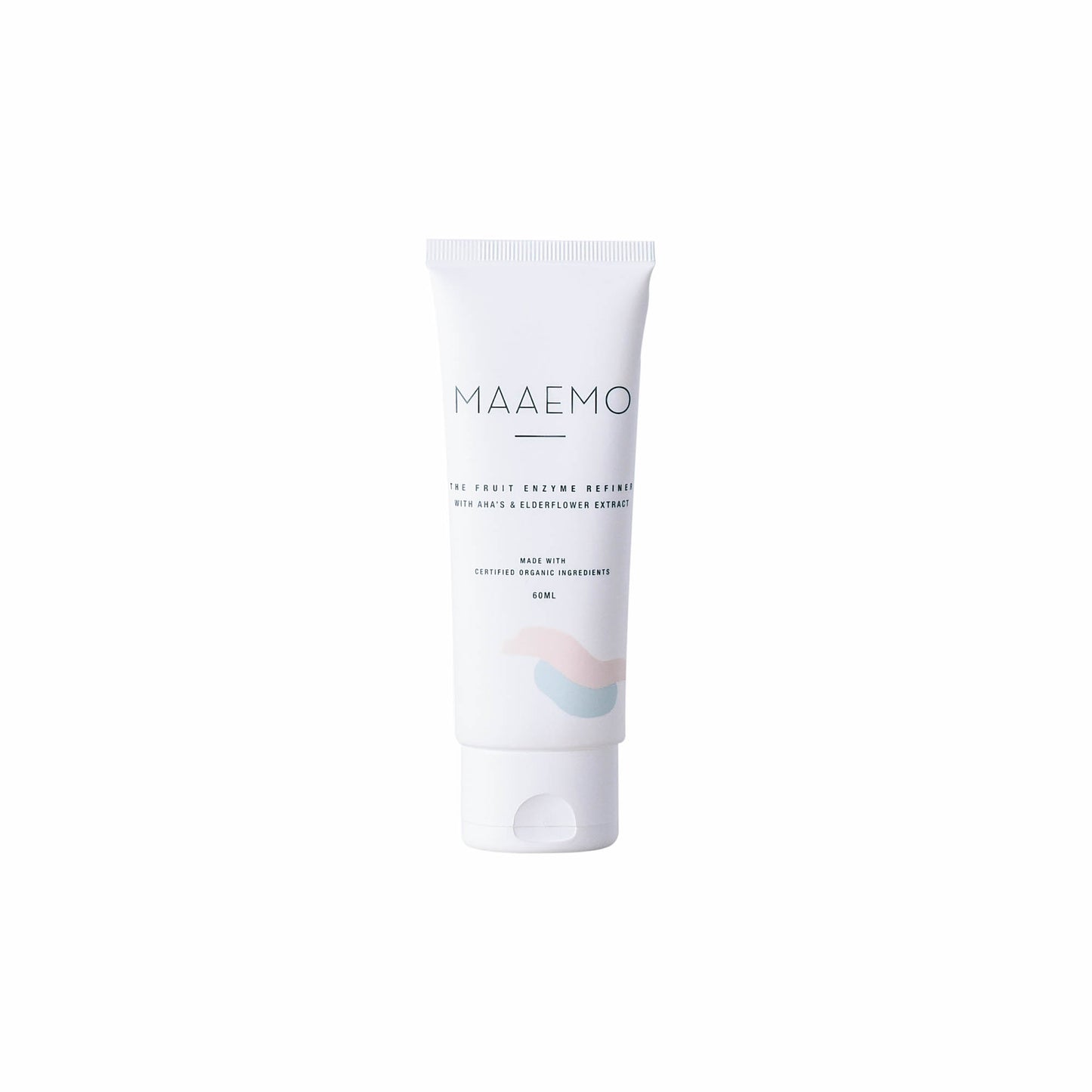 MAAEMO 水果酵素去角質磨砂 Fruit Enzyme Refiner - COSMO Certified Organic