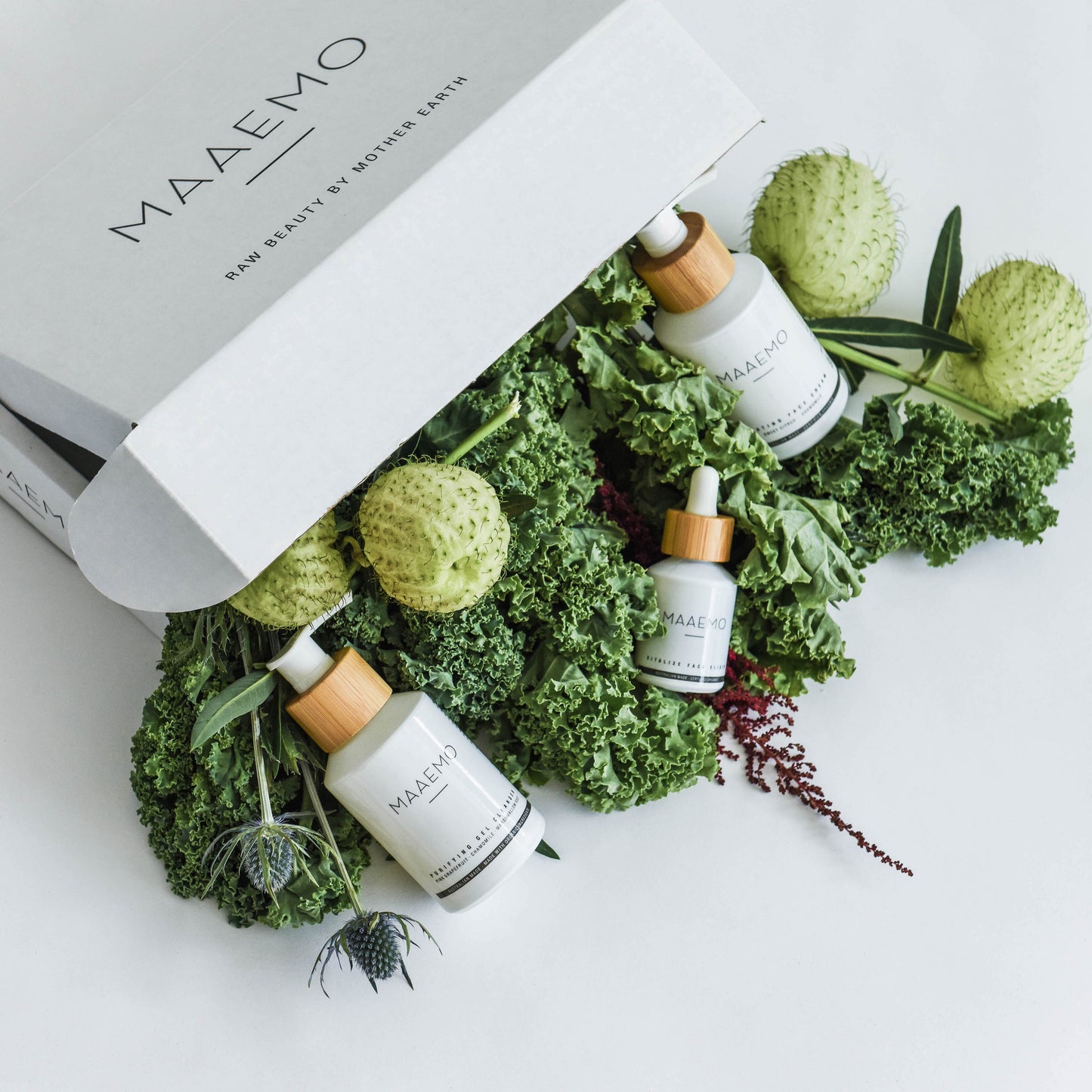 MAAEMO 強效保濕臉霜 Hydrating Face Cream- ACO Certified Organic