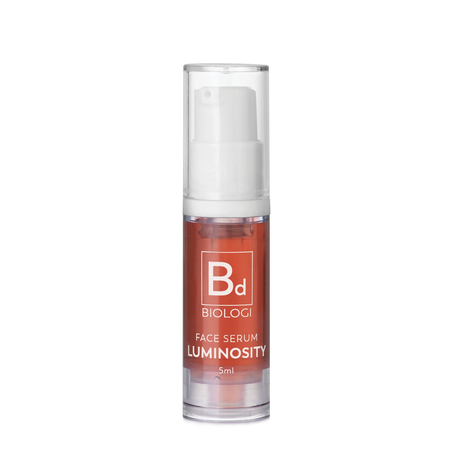 BIOLOGI【Bd】亮白去痘臉部活性精華液 Luminosity Face Serum