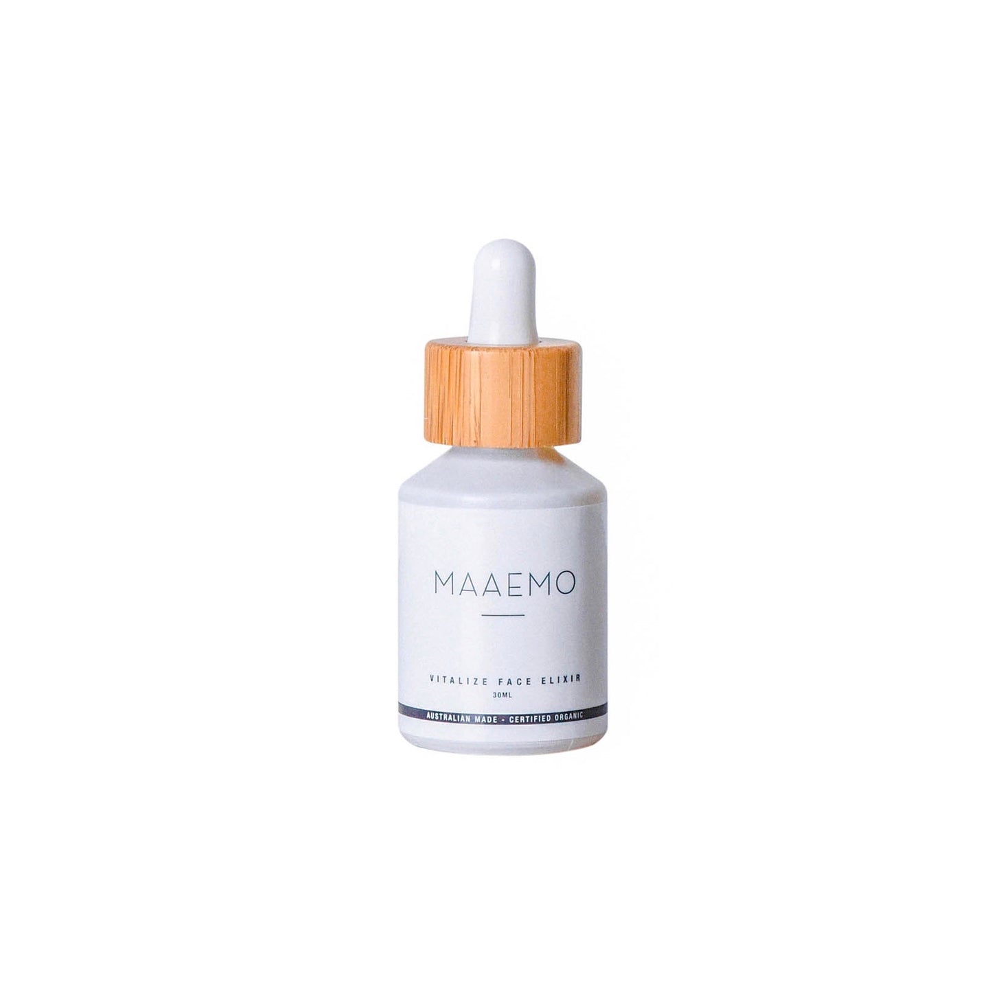 MAAEMO 全效臉部煥膚精華油 Vitalize Face Elixir Serum [Best Before Sep 2024]